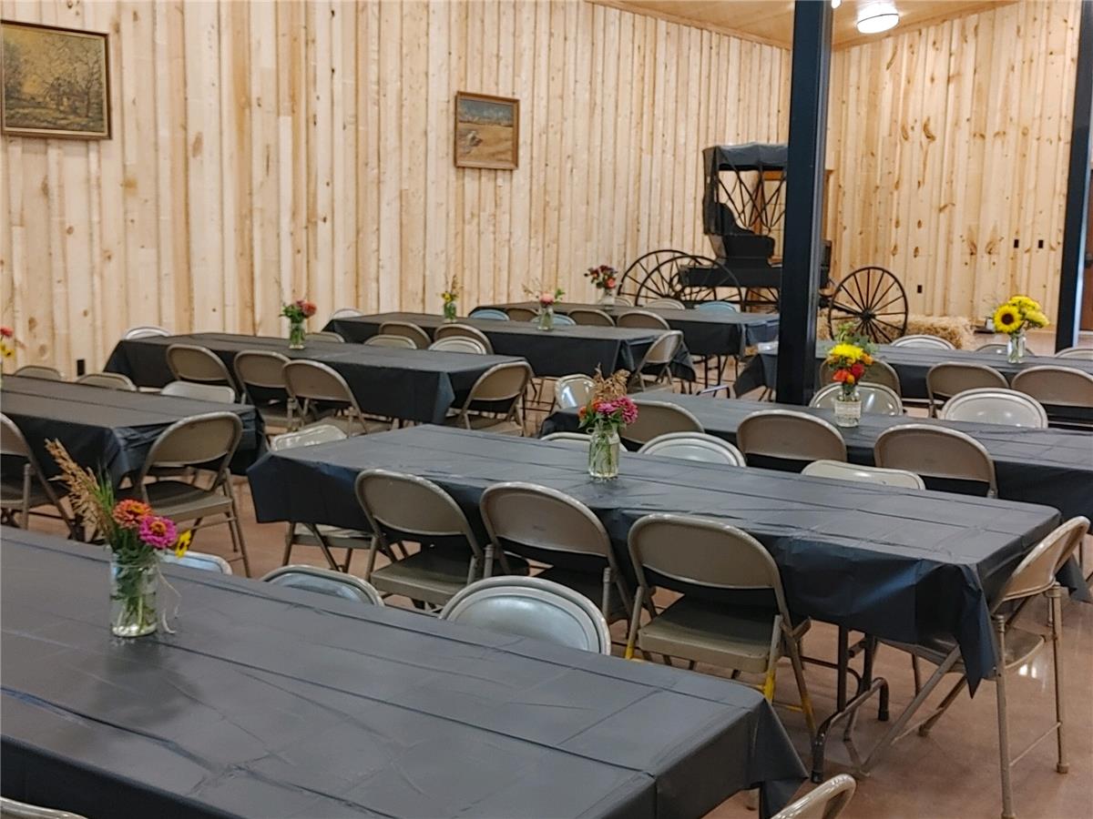 Watford City, ND McKenzie County Tourism Visitor Center and Tourist